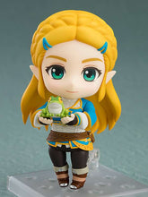 Indlæs billede i gallerifremviser, The Legend of Zelda: Zelda Breath of the Wild Nendoroid