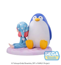 Load image into Gallery viewer, Spy X Family Anya Forger &amp; Penguin Pajamas Ver. Luminasta Statue