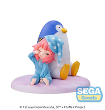 Load image into Gallery viewer, Spy X Family Anya Forger &amp; Penguin Pajamas Ver. Luminasta Statue