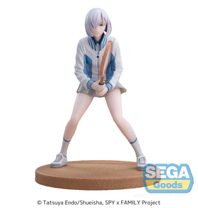 Spy X Family Fiona Frost Tennis Ver. Luminasta Statue