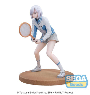 Spy X Family Fiona Frost Tennis Ver. Luminasta Statue