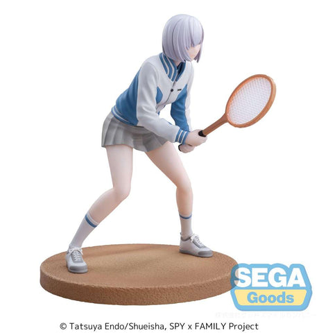 Spy X Family Fiona Frost Tennis Ver. Luminasta Statue