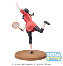 Load image into Gallery viewer, Spy X Family Yor Forger Tennis Ver. Luminasta Statue