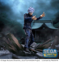 Load image into Gallery viewer, Jujutsu Kaisen Satoru Gojo Cursed Technique Lapse Luminasta Figure