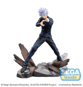 Jujutsu Kaisen Satoru Gojo Cursed Technique Lapse Luminasta Figure