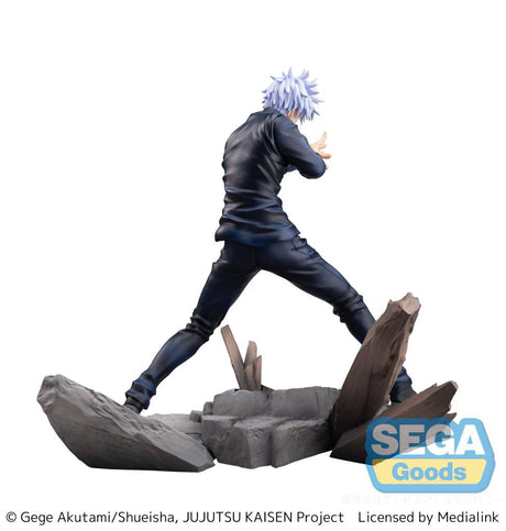 Jujutsu Kaisen Satoru Gojo Cursed Technique Lapse Luminasta Figure
