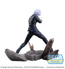 Load image into Gallery viewer, Jujutsu Kaisen Satoru Gojo Cursed Technique Lapse Luminasta Figure