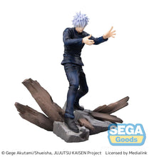 Load image into Gallery viewer, Jujutsu Kaisen Satoru Gojo Cursed Technique Lapse Luminasta Figure