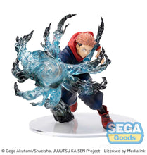 Load image into Gallery viewer, Jujutsu Kaisen Yuji Itadori Shibuya Incident Luminasta Figure