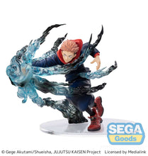 Load image into Gallery viewer, Jujutsu Kaisen Yuji Itadori Shibuya Incident Luminasta Figure