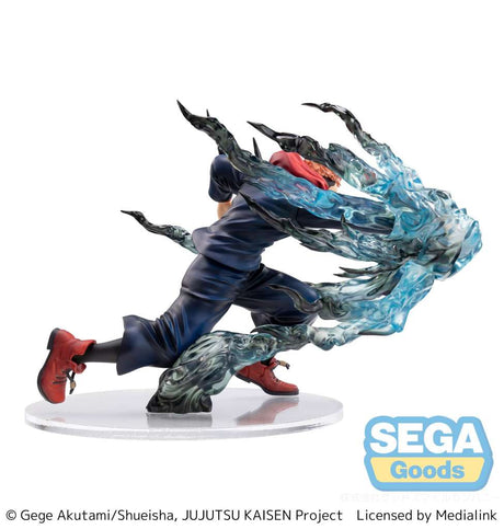 Jujutsu Kaisen Yuji Itadori Shibuya Incident Luminasta Figure