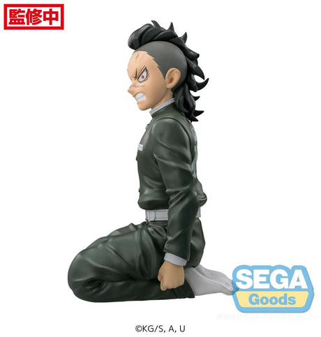 Demon Slayer Kimtesu No Yaiba Genya Swordsmith Village PM Perching Figure
