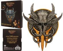 Load image into Gallery viewer, Dungeons &amp; Dragons Limited Edition Baldur&#39;s Gate 3 Medallion