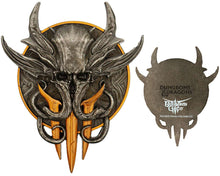 Load image into Gallery viewer, Dungeons &amp; Dragons Limited Edition Baldur&#39;s Gate 3 Medallion