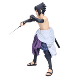 Naruto Shippuden: Sasuke Uchiha (Ver. B) Grandista Banpresto