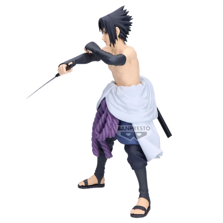 Naruto Shippuden: Sasuke Uchiha (Ver. B) Grandista Banpresto