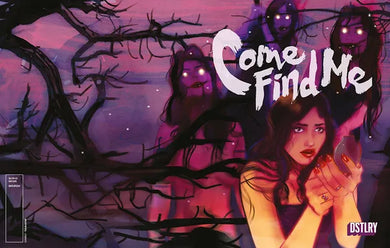 Come Find Me: An Autumnal Offering #1 Cover F Tula Lotay