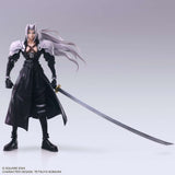Final Fantasy VII Sephiroth Bring Arts Action Figure