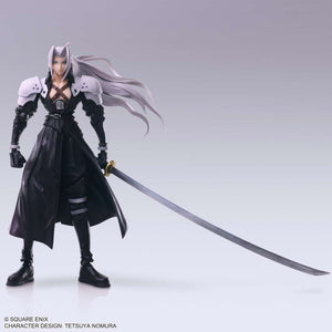 Final Fantasy VII Sephiroth Bring Arts Action Figure