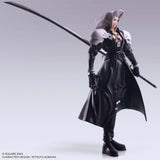 Final Fantasy VII Sephiroth Bring Arts Action Figure