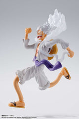 One Piece Monkey D. Luffy Gear 5 S.H.Figuarts