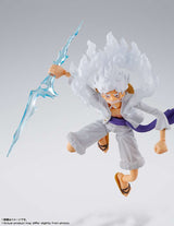 One Piece Monkey D. Luffy Gear 5 S.H.Figuarts
