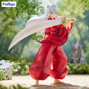 Inuyasha Trio-Try-iT Statue