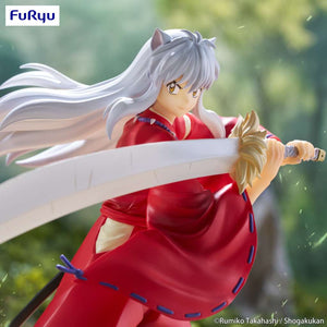 Inuyasha Trio-Try-iT Statue