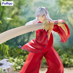 Inuyasha Trio-Try-iT Statue