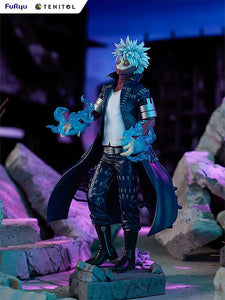 My Hero Academia Tenitol Dabi Statue