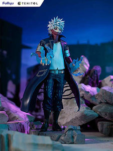 My Hero Academia Tenitol Dabi Statue