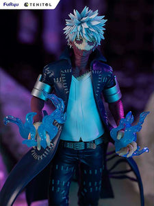 My Hero Academia Tenitol Dabi Statue