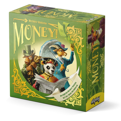 Money! Card Game