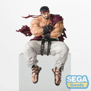 Street Fighter 6 Ryu PM Perching Figure