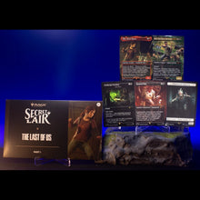 Load image into Gallery viewer, Magic The Gathering: Secret Lair x Playstation The Last of Us Part 1