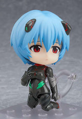 Evangelion Rei Plugsuit Nendoroid (Rerun)