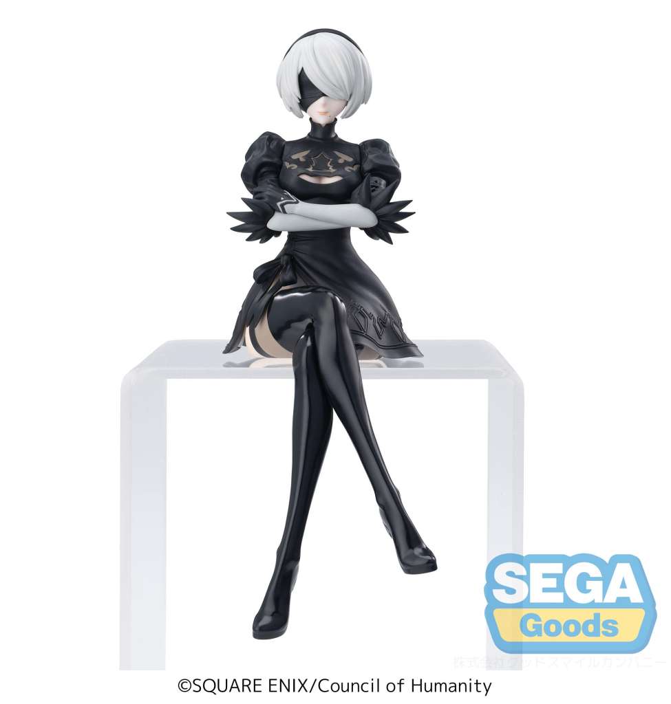 NieR: Automata PM Perching Figure 2B