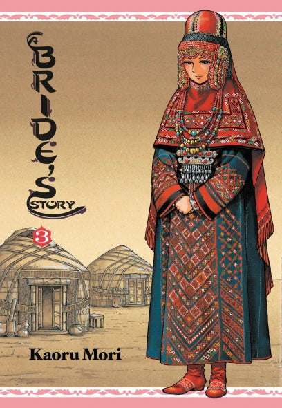 A Bride's Story Volume 3 Hardcover