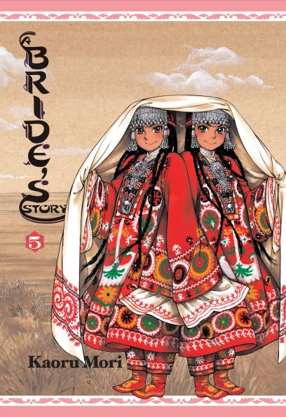 A Bride's Story Volume 5 Hardcover