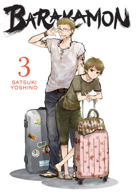 Barakamon Volume 3