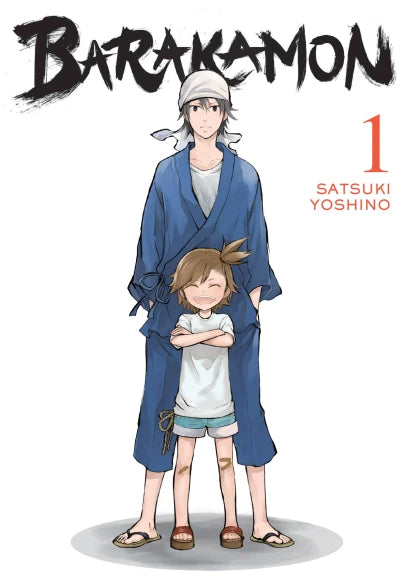 Barakamon Volume 1