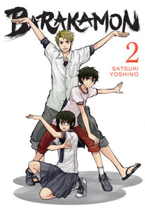 Barakamon Volume 2