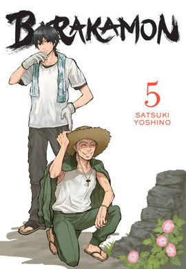 Barakamon Volume 5