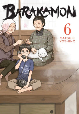 Barakamon Volume 6