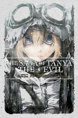 Saga of Tanya the Evil Light Novel Volume 6