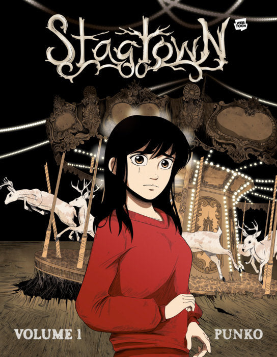Stagtown Volume 1