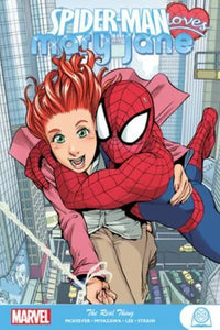 Spider-man älskar Mary Jane - the real thing