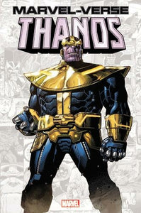 Marvel-vers: thanos