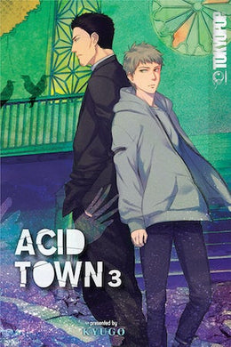 Acid Town Volume 3