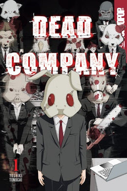 Dead Company Volume 1